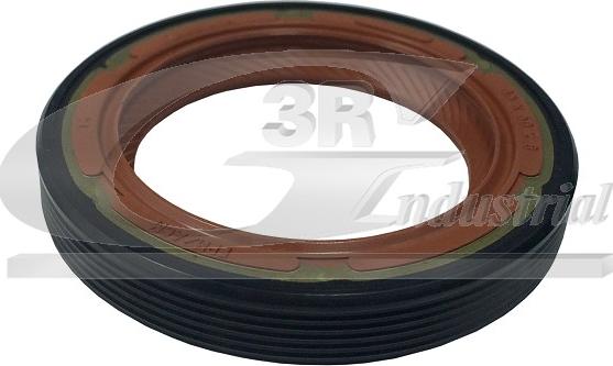 3RG 80436 - Уплотняющее кольцо, коленчатый вал autobalta.com