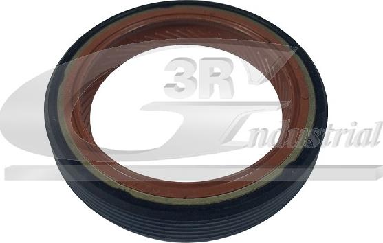 3RG 80533 - Уплотняющее кольцо, коленчатый вал autobalta.com