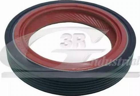 3RG 81635 - Уплотняющее кольцо, коленчатый вал autobalta.com