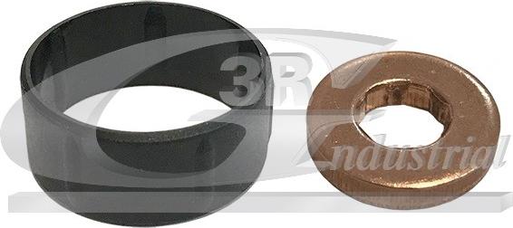 3RG 83251 - Комплект прокладок, форсунка autobalta.com
