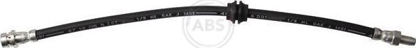 A.B.S. SL 5651 - Тормозной шланг autobalta.com