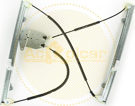 Ac Rolcar 01.3845 - Stikla pacelšanas mehānisms autobalta.com