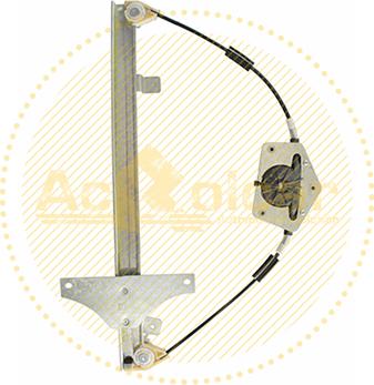 Ac Rolcar 01.2406 - Stikla pacelšanas mehānisms autobalta.com
