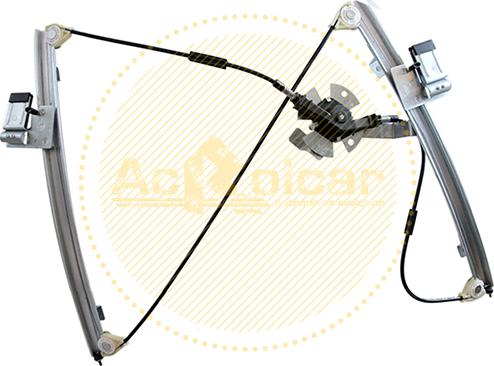 Ac Rolcar 03.4761 - Stikla pacelšanas mehānisms autobalta.com