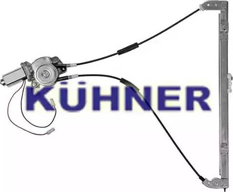 AD Kühner AV855 - Stikla pacelšanas mehānisms autobalta.com