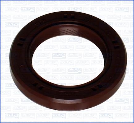 Ajusa 15096300 - Уплотняющее кольцо, коленчатый вал autobalta.com