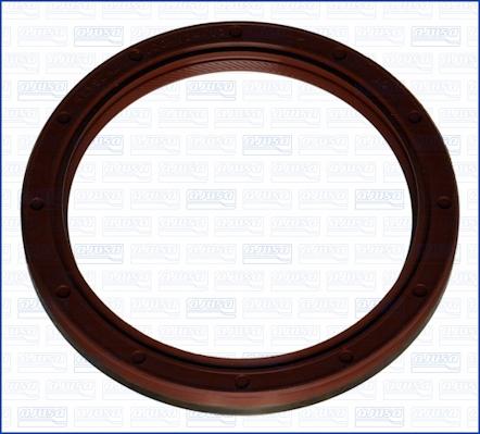 Ajusa 15050100 - Уплотняющее кольцо, коленчатый вал autobalta.com