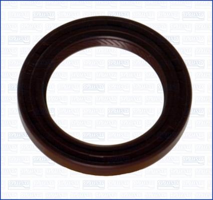 Ajusa 15012800 - Уплотняющее кольцо, коленчатый вал autobalta.com