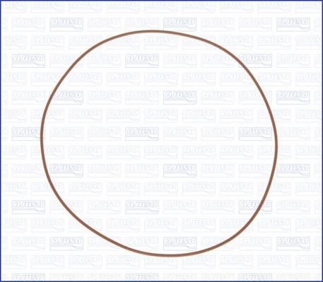 Ajusa 16038700 - Уплотнительное кольцо, гильза цилиндра autobalta.com