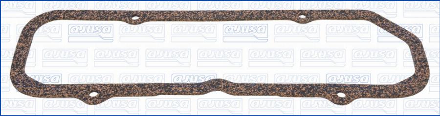 Ajusa 11005100 - Прокладка, крышка головки цилиндра autobalta.com
