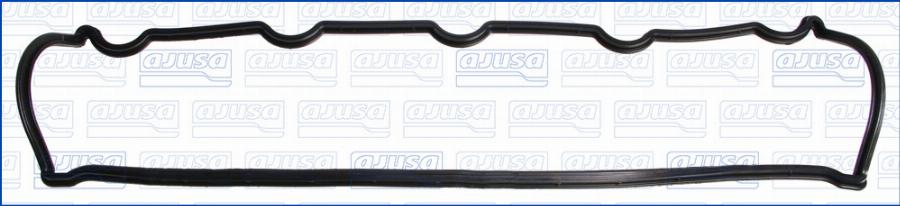 Ajusa 11074300 - Прокладка, крышка головки цилиндра autobalta.com