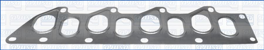 Ajusa 13140700 - Прокладка, впускной / выпускной коллектор autobalta.com