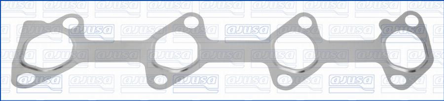 Ajusa 13216900 - Прокладка, выпускной коллектор autobalta.com