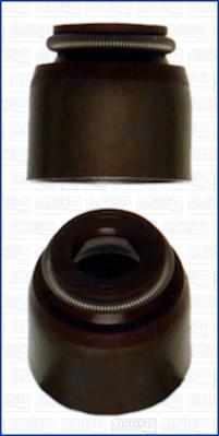 Ajusa 12009100 - Уплотнительное кольцо, стержень клапана autobalta.com