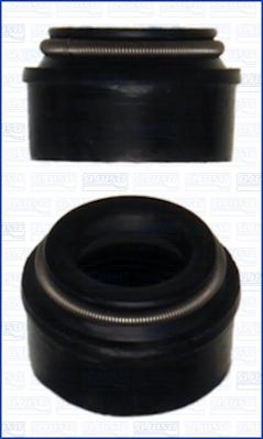 Ajusa 12004900 - Уплотнительное кольцо, стержень клапана autobalta.com