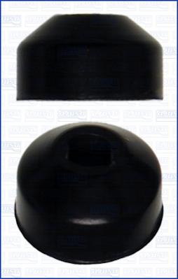 Ajusa 12004400 - Уплотнительное кольцо, стержень клапана autobalta.com