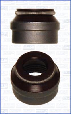 Ajusa 12004500 - Уплотнительное кольцо, стержень клапана autobalta.com
