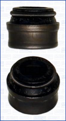 Ajusa 12000900 - Уплотнительное кольцо, стержень клапана autobalta.com