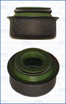 Ajusa 12002300 - Уплотнительное кольцо, стержень клапана autobalta.com