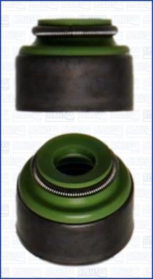 Ajusa 12007901 - Уплотнительное кольцо, стержень клапана autobalta.com