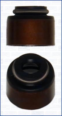 Ajusa 12010800 - Уплотнительное кольцо, стержень клапана autobalta.com