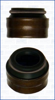 Ajusa 12012400 - Уплотнительное кольцо, стержень клапана autobalta.com