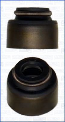 Ajusa 12024000 - Уплотнительное кольцо, стержень клапана autobalta.com