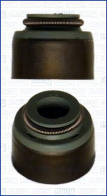 Ajusa 12025100 - Уплотнительное кольцо, стержень клапана autobalta.com