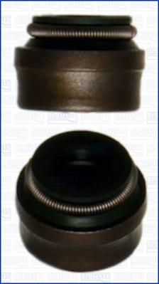 Ajusa 12026900 - Уплотнительное кольцо, стержень клапана autobalta.com