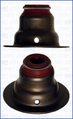 Ajusa 12020000 - Уплотнительное кольцо, стержень клапана autobalta.com