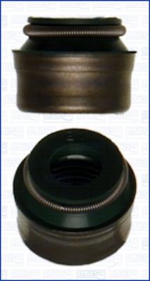 Ajusa 12021100 - Уплотнительное кольцо, стержень клапана autobalta.com