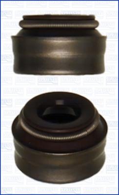 Ajusa 12022300 - Уплотнительное кольцо, стержень клапана autobalta.com