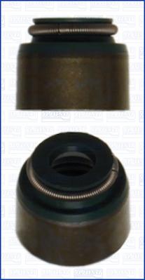 Ajusa 12027000 - Уплотнительное кольцо, стержень клапана autobalta.com
