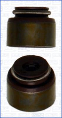 Ajusa 12027100 - Уплотнительное кольцо, стержень клапана autobalta.com