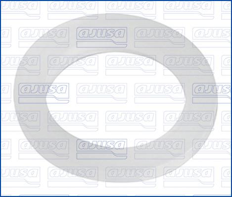 Ajusa 29000500 - Уплотнительное кольцо, резьбовая пробка маслосливного отверстия autobalta.com