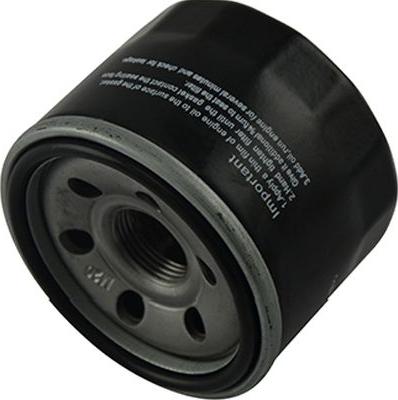 AMC Filter MO-411 - Масляный фильтр autobalta.com