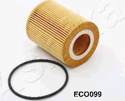Ashika 10-ECO099 - Масляный фильтр autobalta.com