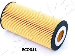 Ashika 10-ECO041 - Масляный фильтр autobalta.com