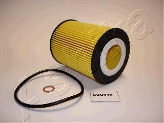 Ashika 10-ECO012 - Масляный фильтр autobalta.com