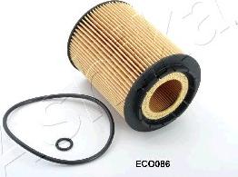Ashika 10-ECO086 - Масляный фильтр autobalta.com