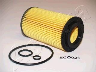 Ashika 10-ECO021 - Масляный фильтр autobalta.com