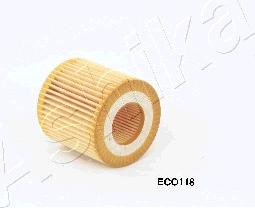 Ashika 10-ECO118 - Масляный фильтр autobalta.com