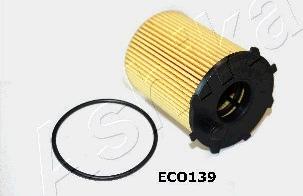 Ashika 10-ECO139 - Масляный фильтр autobalta.com