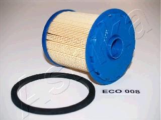 Ashika 30-ECO008 - Топливный фильтр autobalta.com