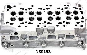 Ashika NS015S - Головка цилиндра autobalta.com