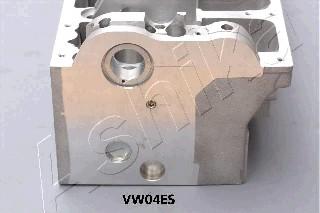 Ashika VW04ES - Головка цилиндра autobalta.com