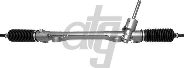 ATG ATGM50471RB - Зубчатая рейка, рулевой механизм autobalta.com