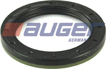 Auger 69204 - Уплотняющее кольцо, сальник, ступица колеса autobalta.com