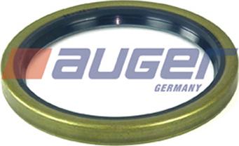 Auger 69216 - Уплотняющее кольцо вала, фланец ступенчатой коробки передач autobalta.com