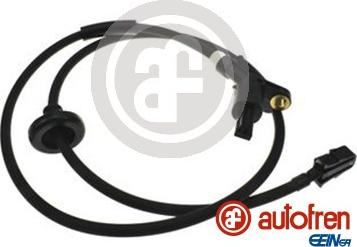 AUTOFREN SEINSA DS0111 - Датчик ABS, частота вращения колеса autobalta.com